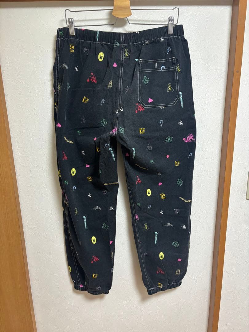 【納品書あり！】Supreme Deep Space Skate Pant