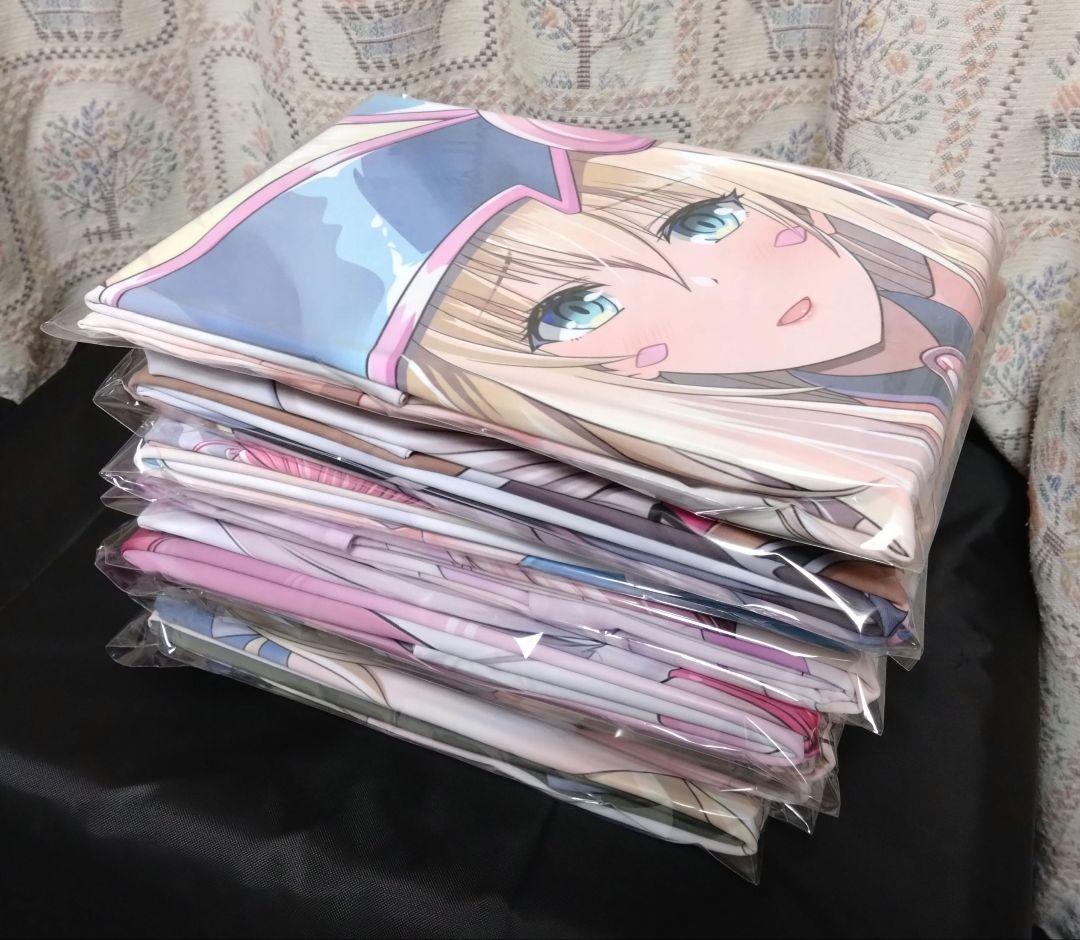 【要確認】美少女 抱き枕カバー8点セット②