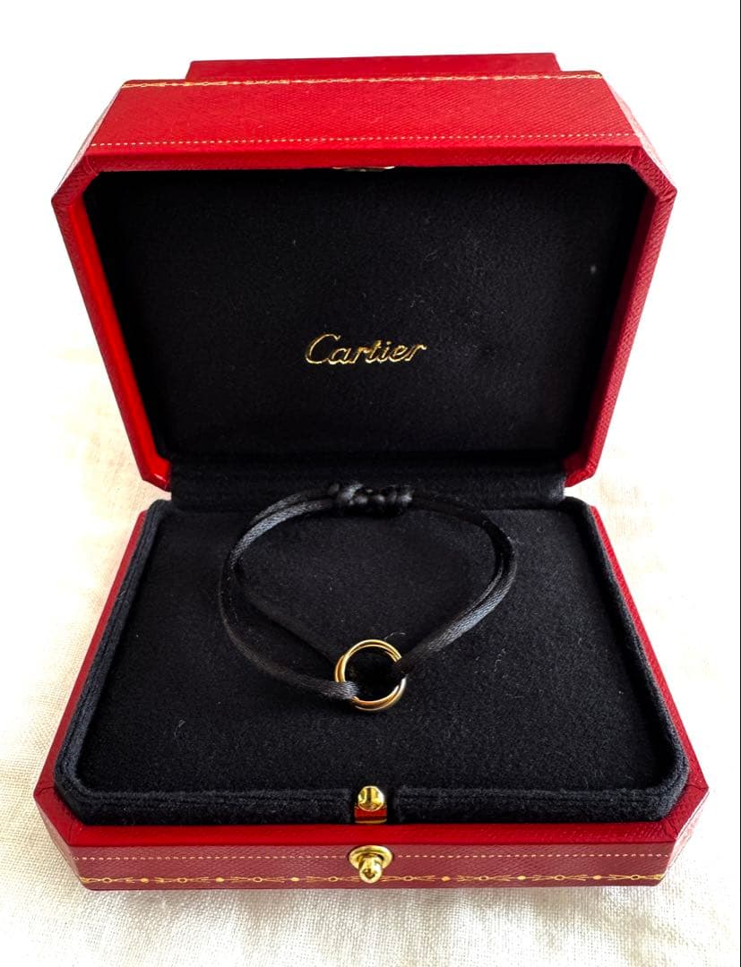 【正規品】Cartier トリニティ ブレスレット(男女兼用)