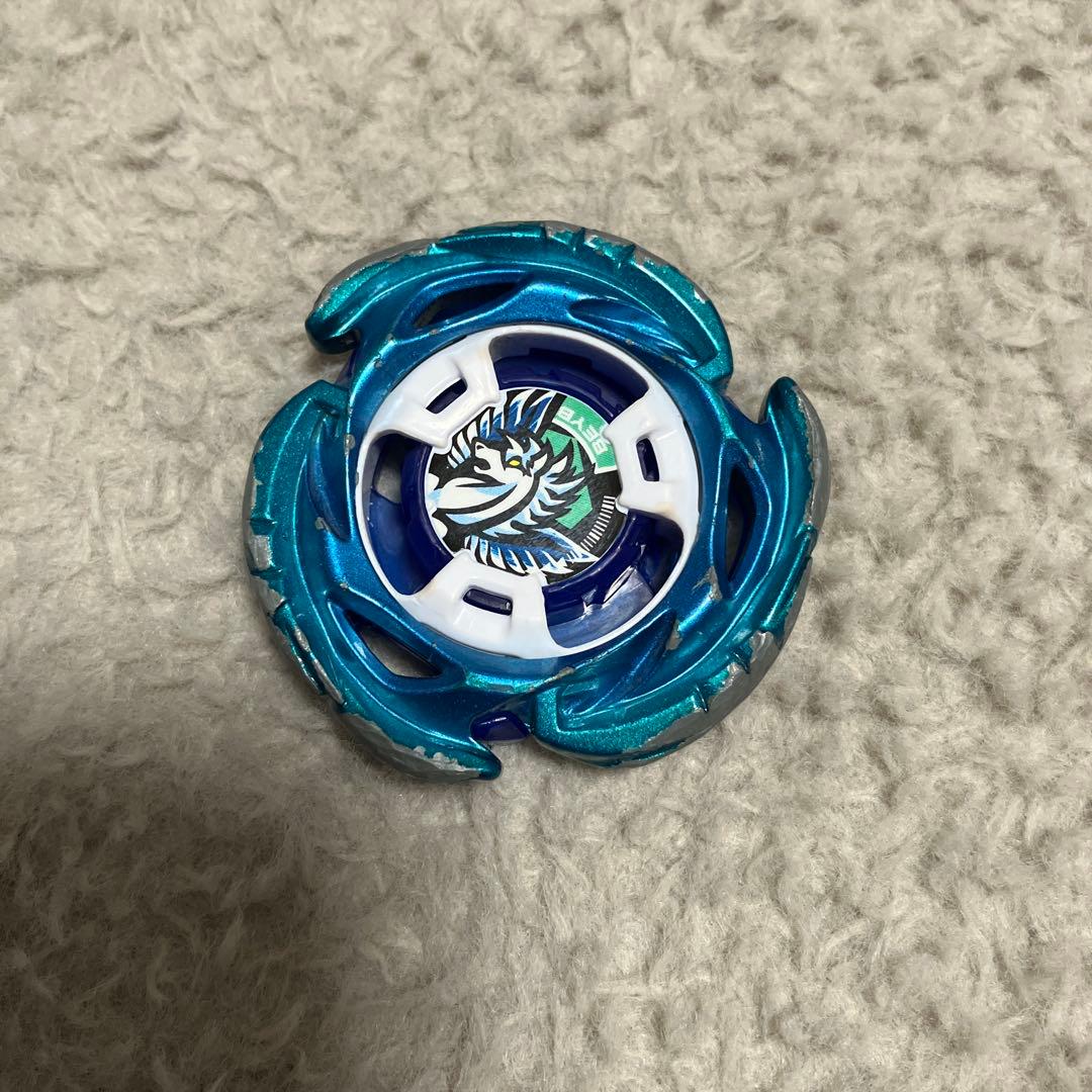 エアロペガサス メタルコートグリーン×ブルー