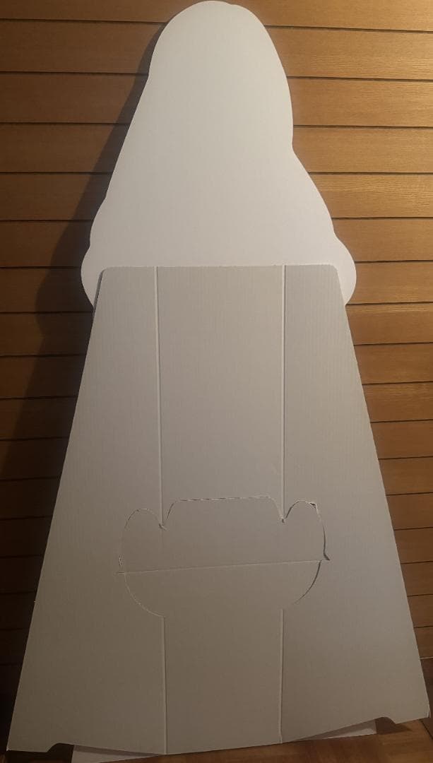 当選品 蔦町ちとせ 等身大パネル あざらしそふとオンリーショップ