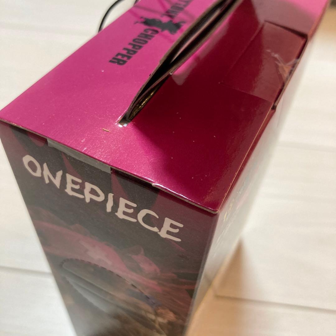 ワンピース DXフィギュア ランブルボール