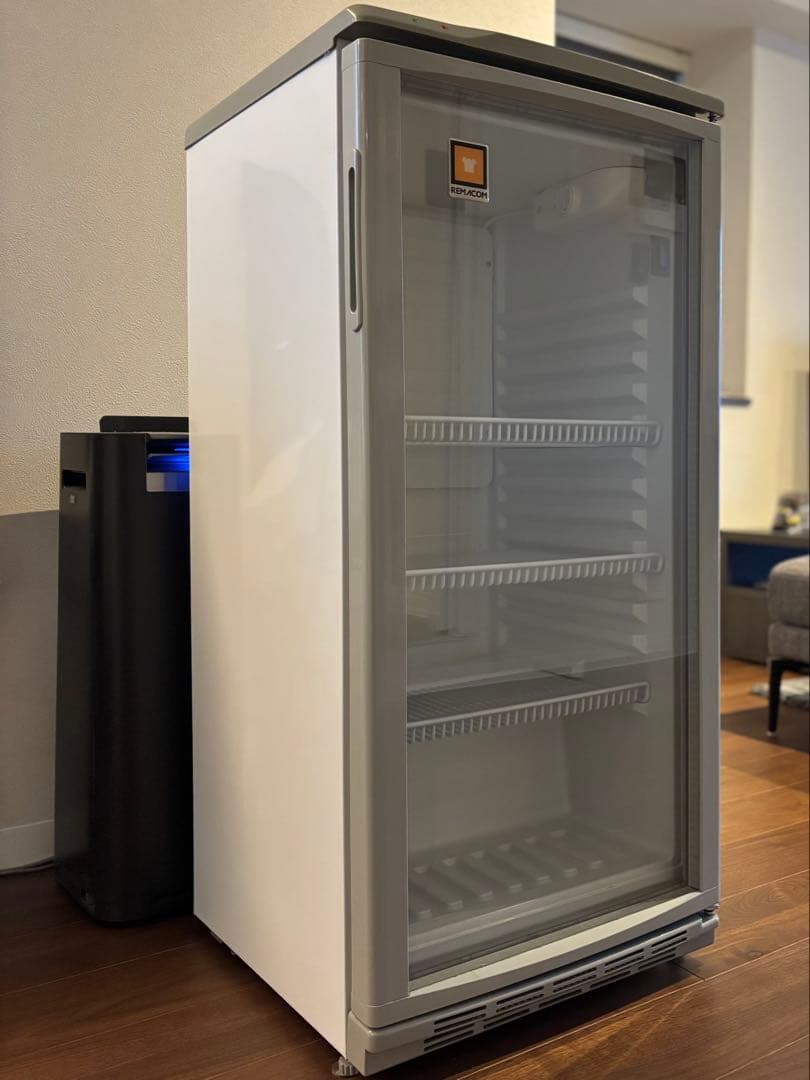 レマコム　冷蔵ショーケース