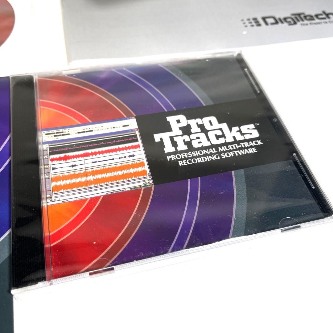 極美品 FERNANDES マルチエフェクター DigiTech RPx400