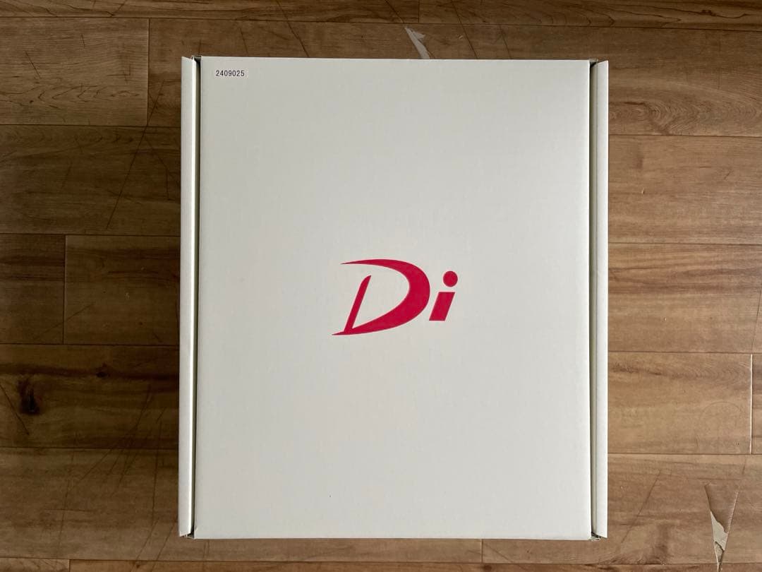 新品未使用 複合高周波EMS エクスケアDi ダブルインパクト 3年間保証書付き