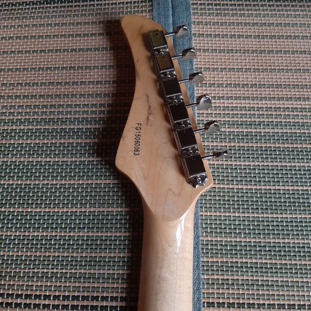 FERNANDES LE-1Z 3S ストラトキャスター 色々セット