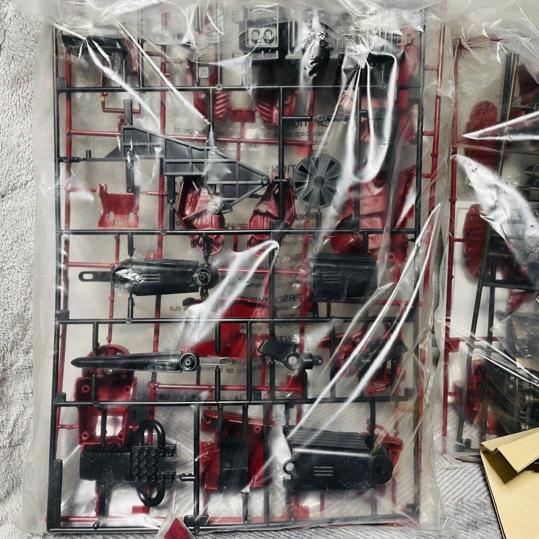 【未使用未組立】ゾイド ZOIDS ブラッディデスザウラー （恐竜型）