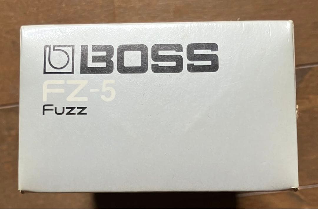 BOSS FAZZ-5 /FAZZ エフェクター【美品最終価格】