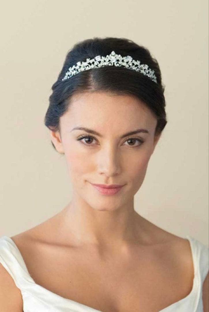 Ivory&Co. ティアラ clementine クレメンタイン