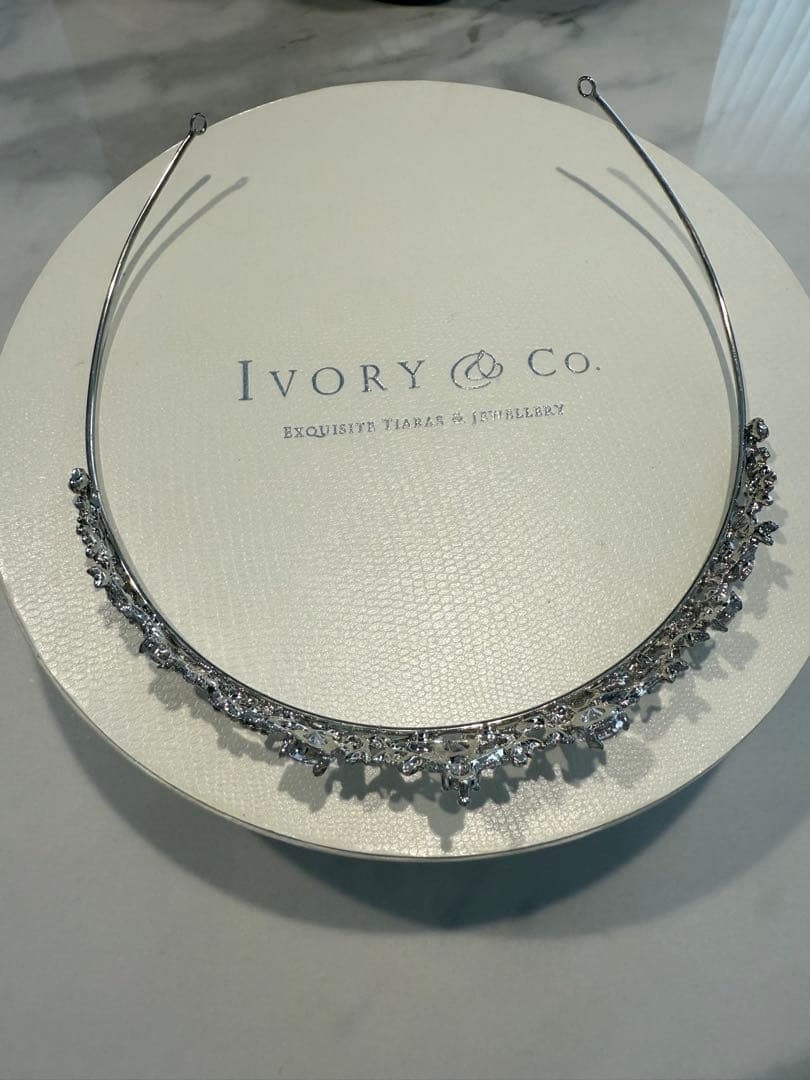 Ivory&Co. ティアラ clementine クレメンタイン