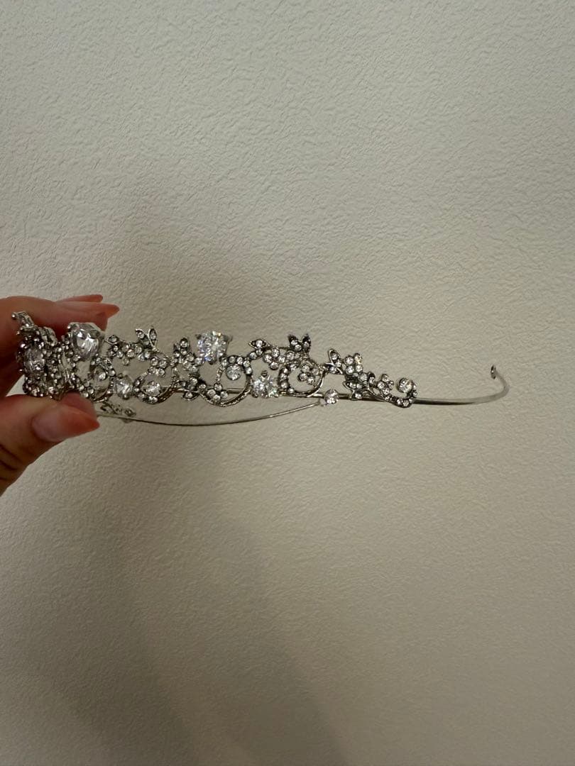 Ivory&Co. ティアラ clementine クレメンタイン