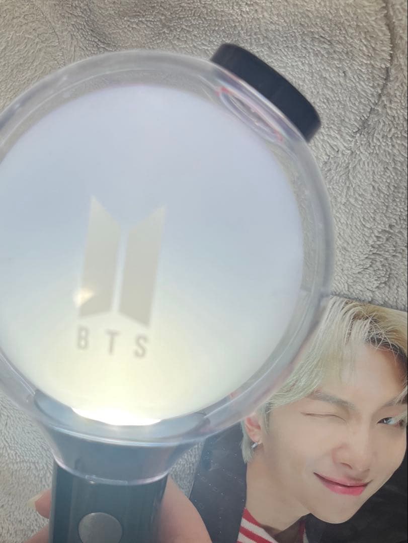 BTS ペンライト アミボム