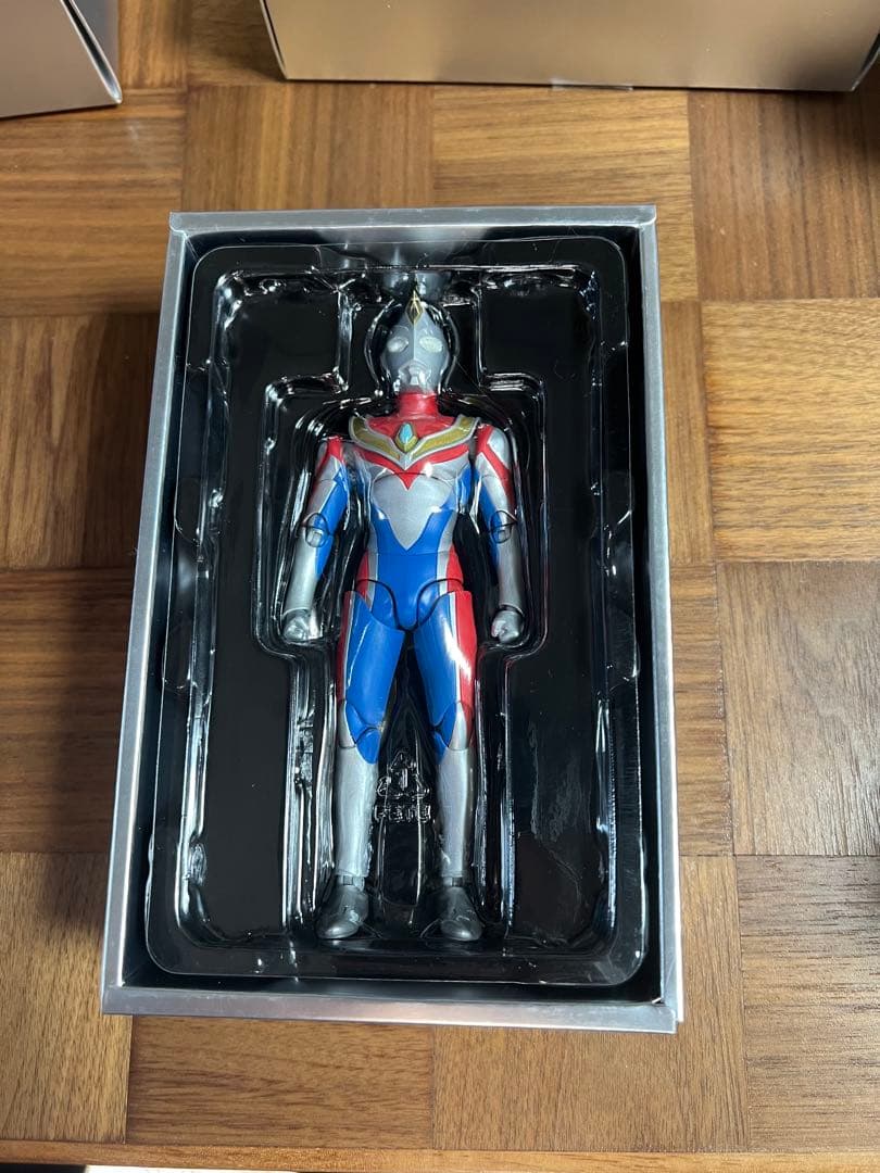 S.H.Figuarts 真骨彫 ウルトラマン セット