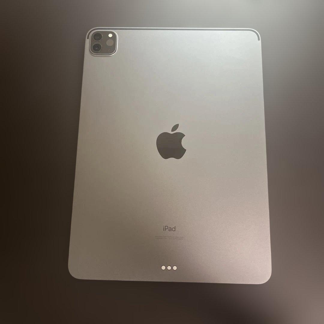 S*w様 Apple iPad Pro (11インチ) 第2世代 1TB スペー