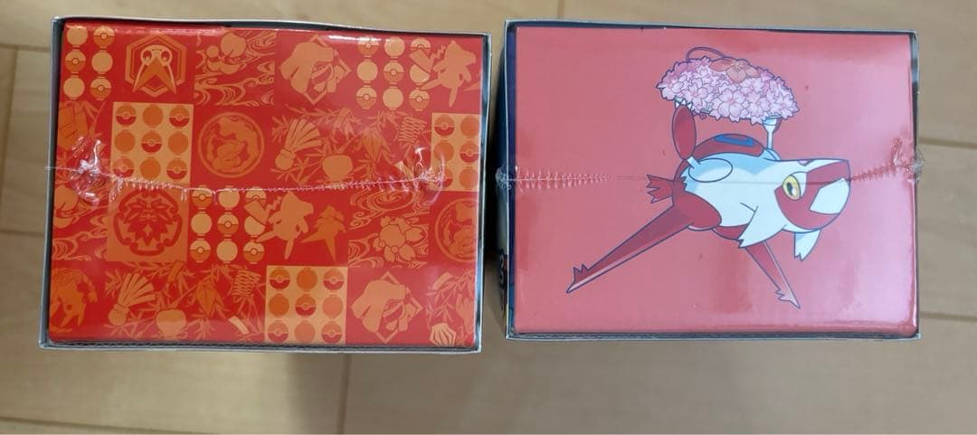 和*盆様 ポケモンセンター　スペシャルボックス　フクオカ　スペシャルボックス　ト