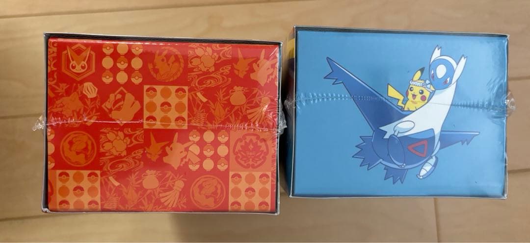 和*盆様 ポケモンセンター　スペシャルボックス　フクオカ　スペシャルボックス　ト