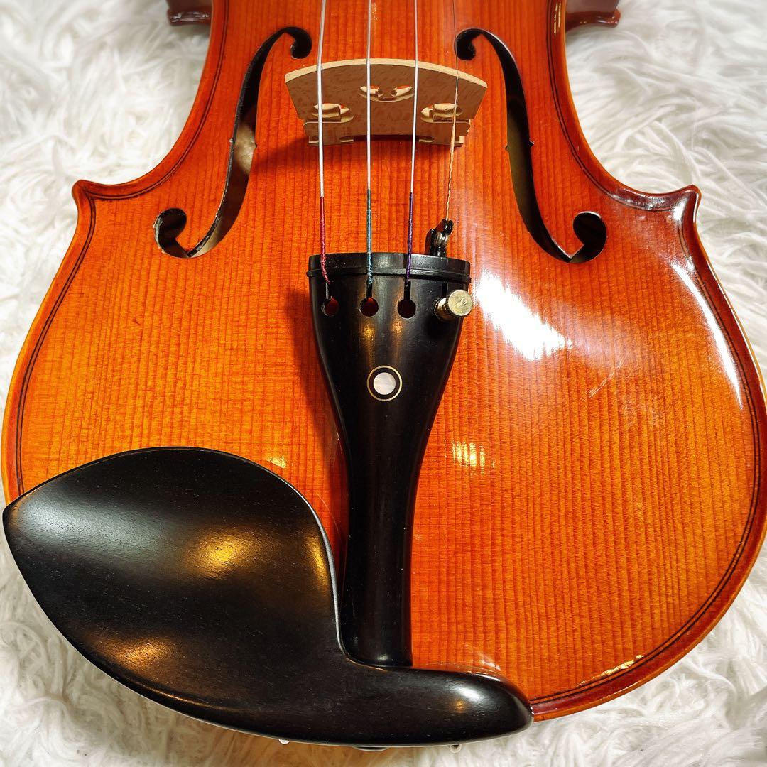 極美品　Reincarnation バイオリン　rv-55 セミハードケース