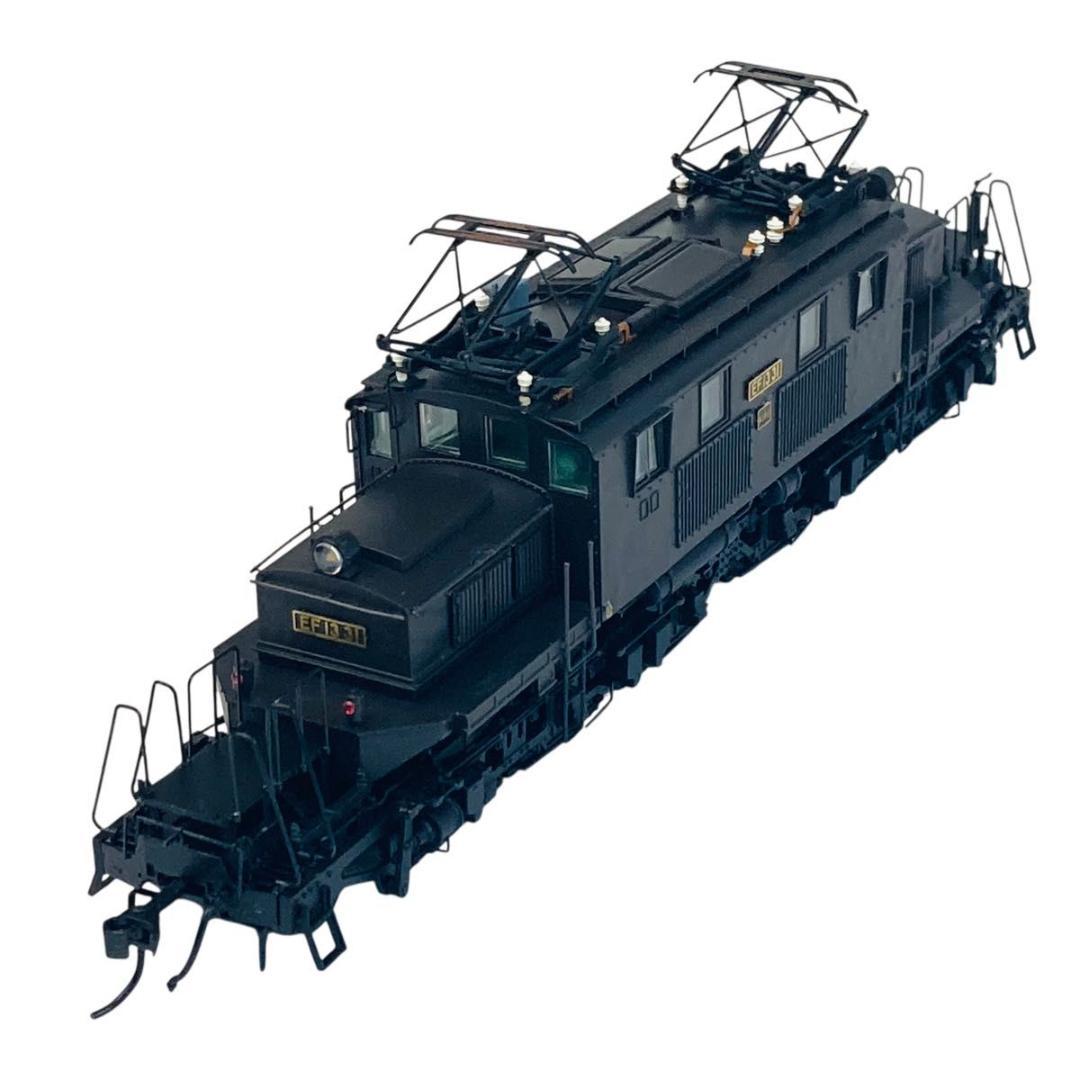 造形村 スーパーレールシリーズEF13形 凸型電気機関車 前期型
