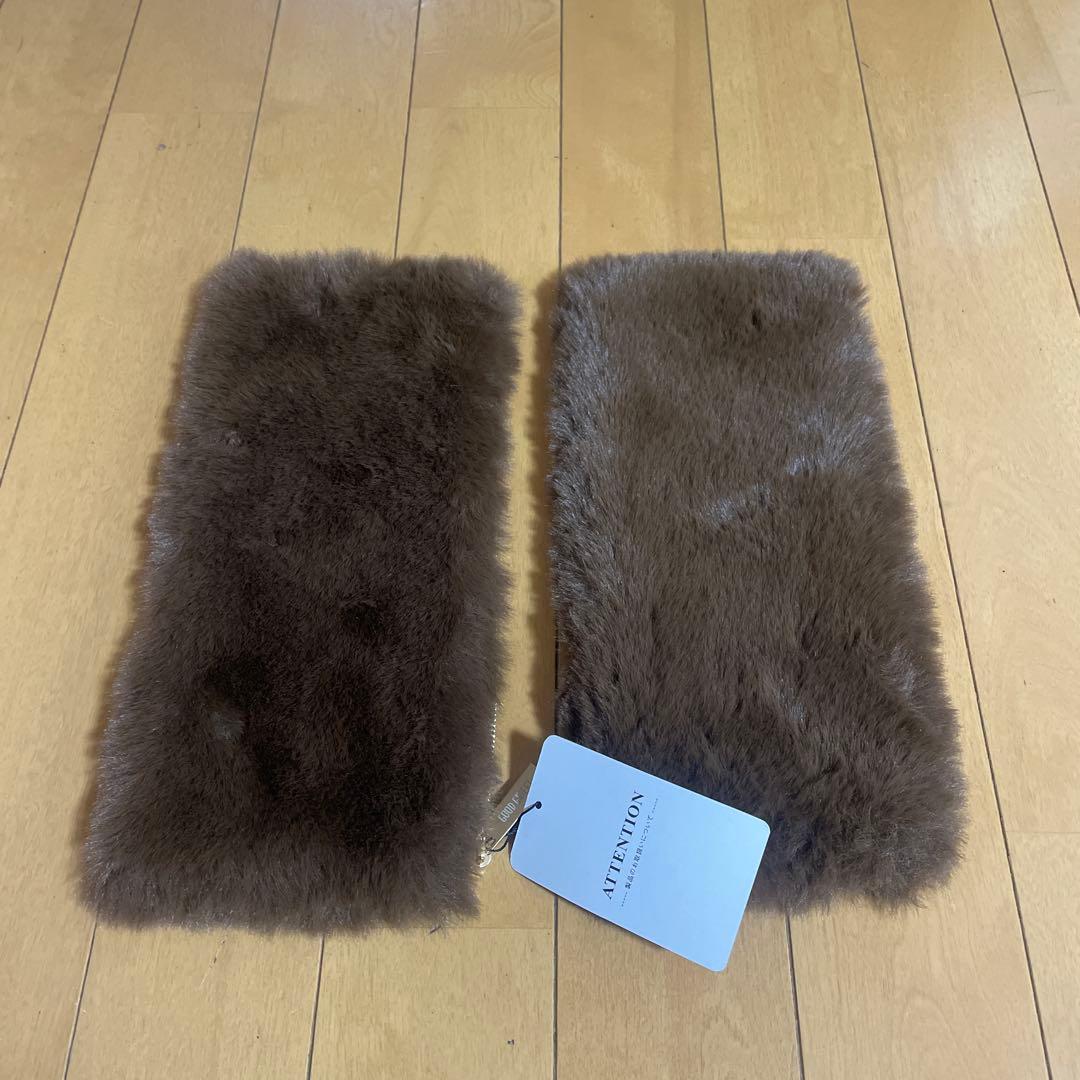 小物 L'Appartement GOODGRIEF!FAUX FUR COVERS