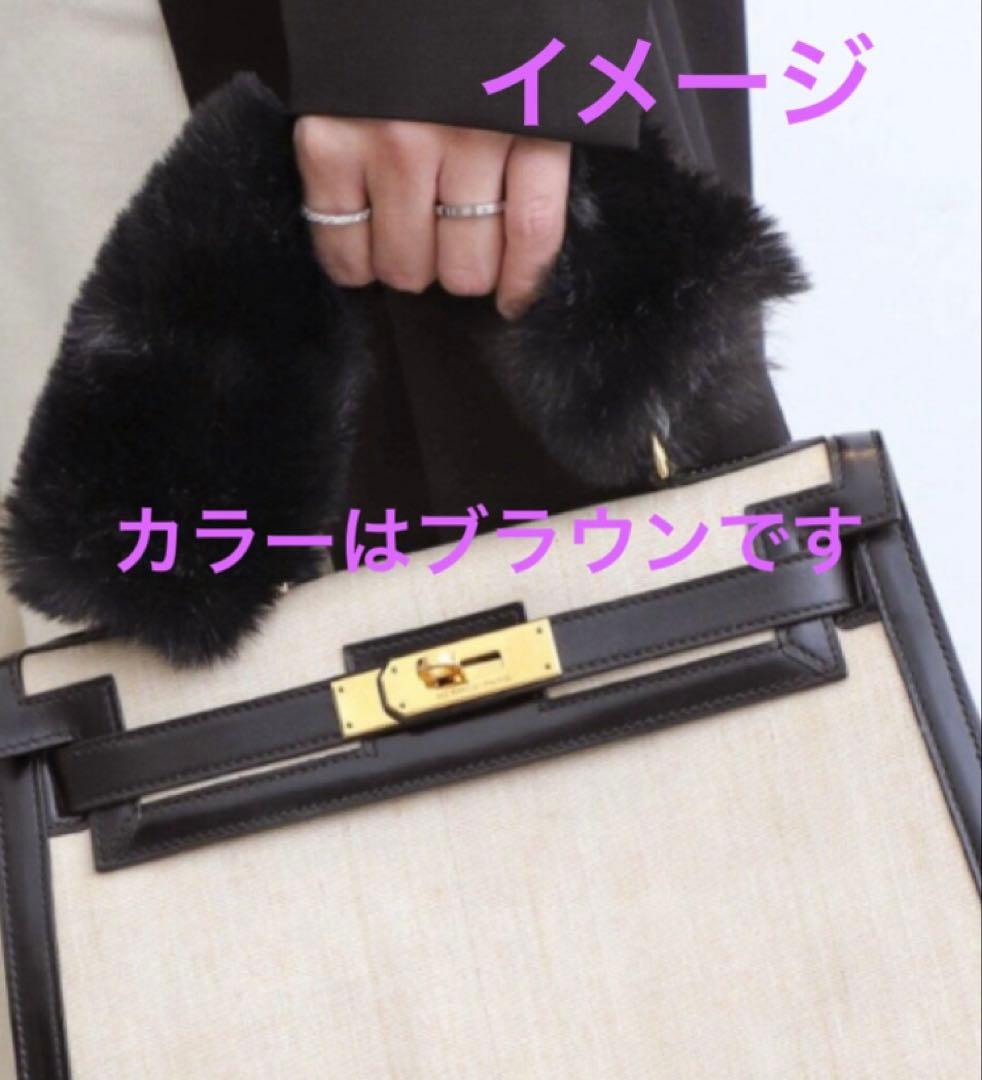 小物 L'Appartement GOODGRIEF!FAUX FUR COVERS
