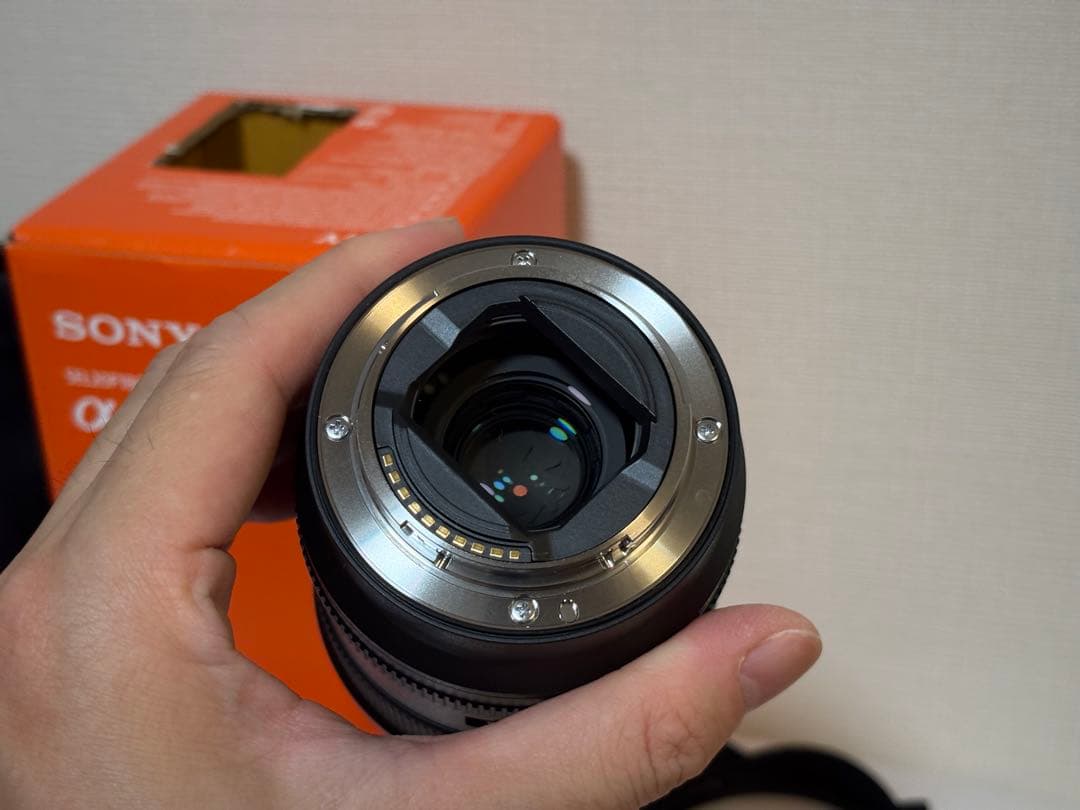 SONY FE 20mm F1.8 G （SEL20F18G）