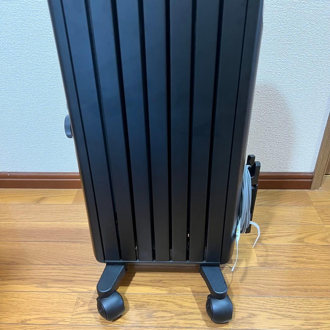 DeLonghi マルチダイナミックヒーター MDHU09-PB