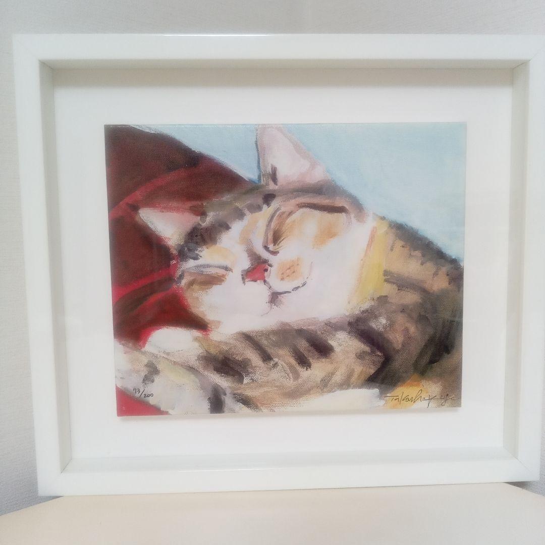 久下貴史 版画「ミケランジェラ2007」ジグレー マンハッタナーズ