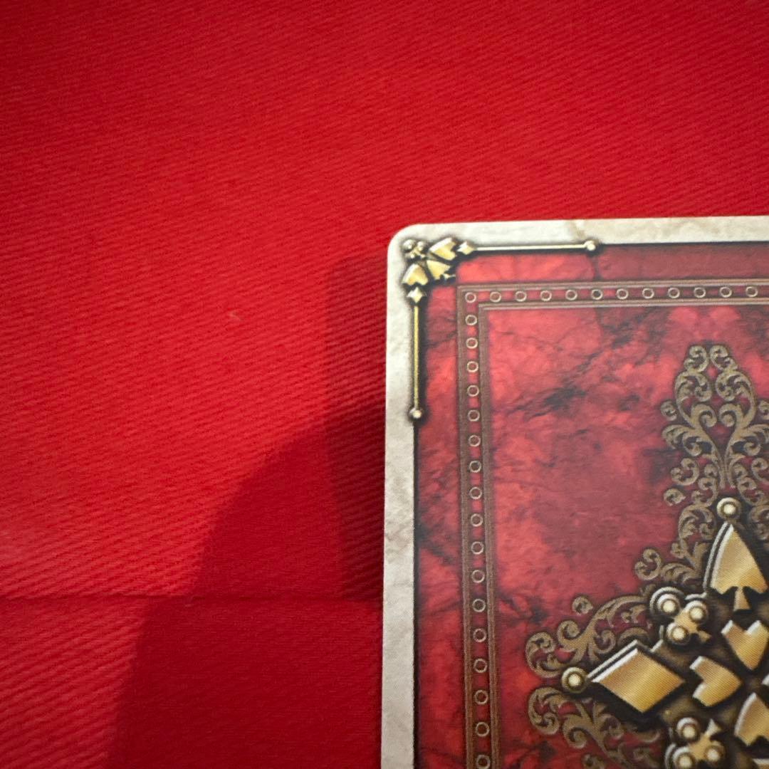 ラウズカード マグネットバッファロー 仮面ライダー剣 トレカ レア スペード8