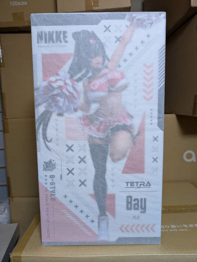 勝利の女神：NIKKE ベイ 1/4 完成品フィギュア[フリーイング]