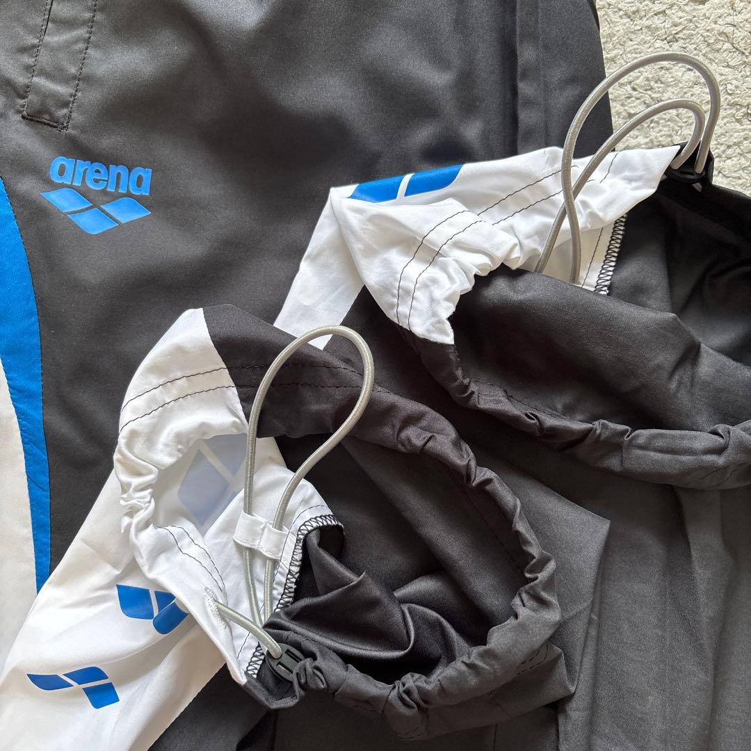 arena ジャージ上下セット