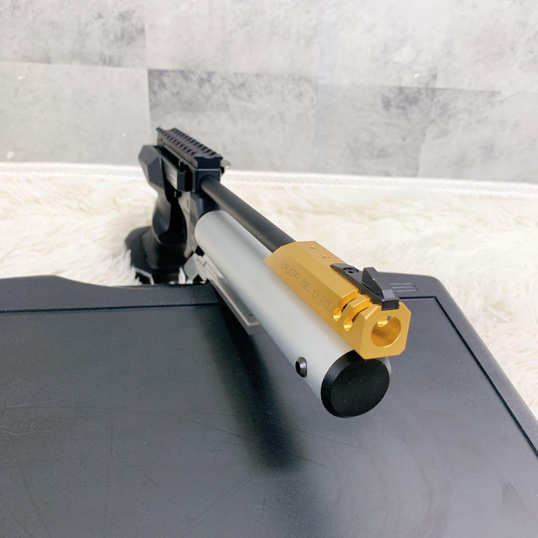 希少品 KSC AP210 精密射撃用エアーガン APSカップ公式認定競技銃