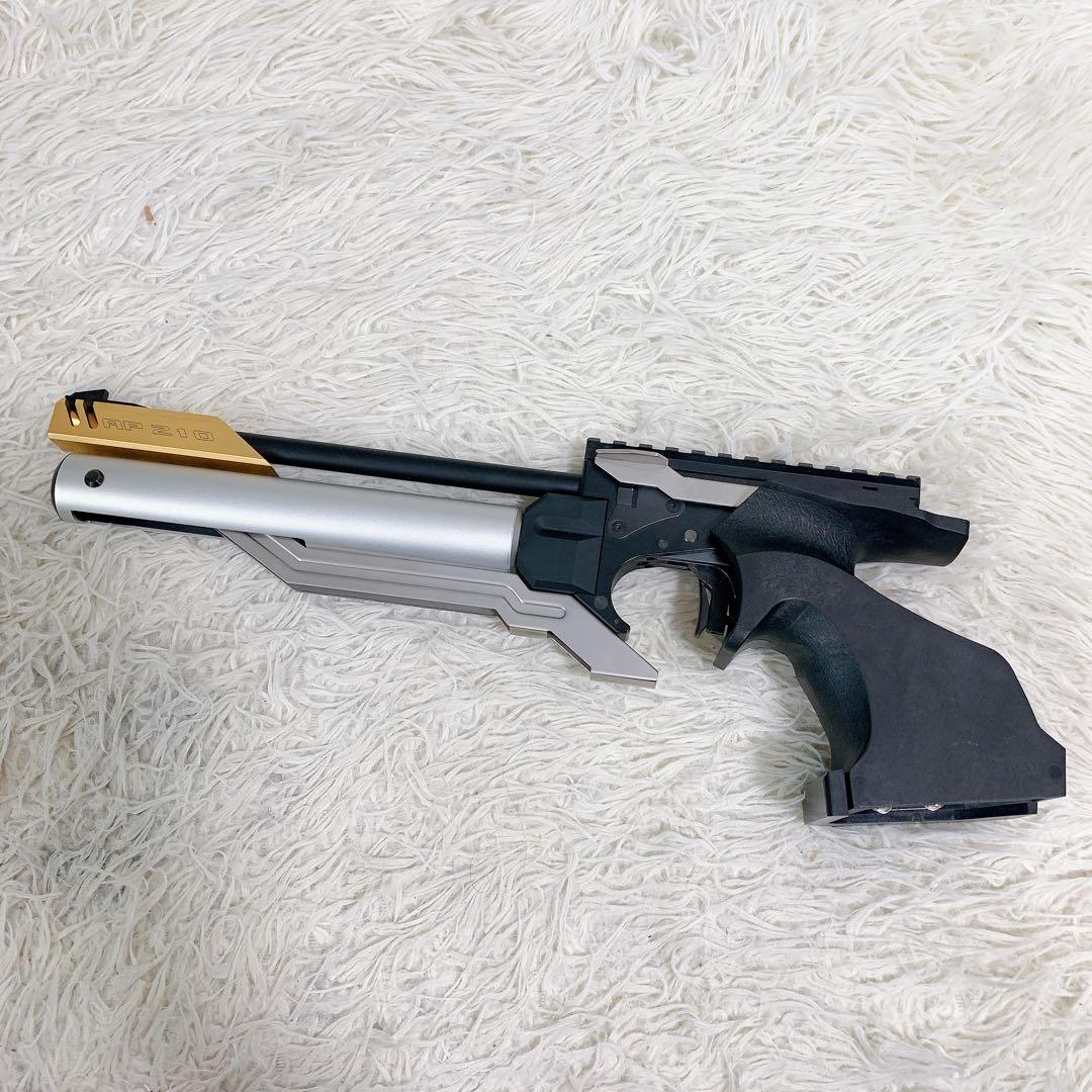 希少品 KSC AP210 精密射撃用エアーガン APSカップ公式認定競技銃