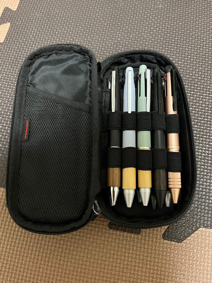 Seasar監督　ノーマディック　3階建て　ジェットストリーム10本付き！