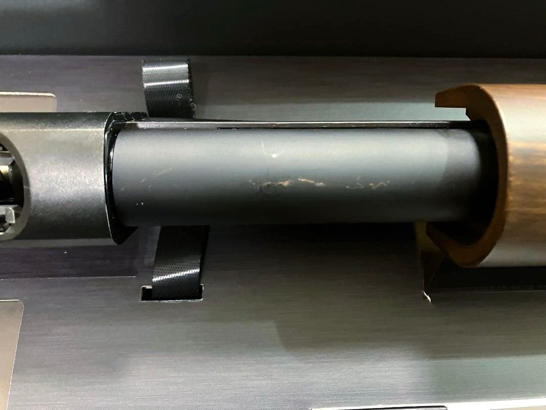 東京マルイ No.3 M870 ウッドストックタイプ ガスショットガン