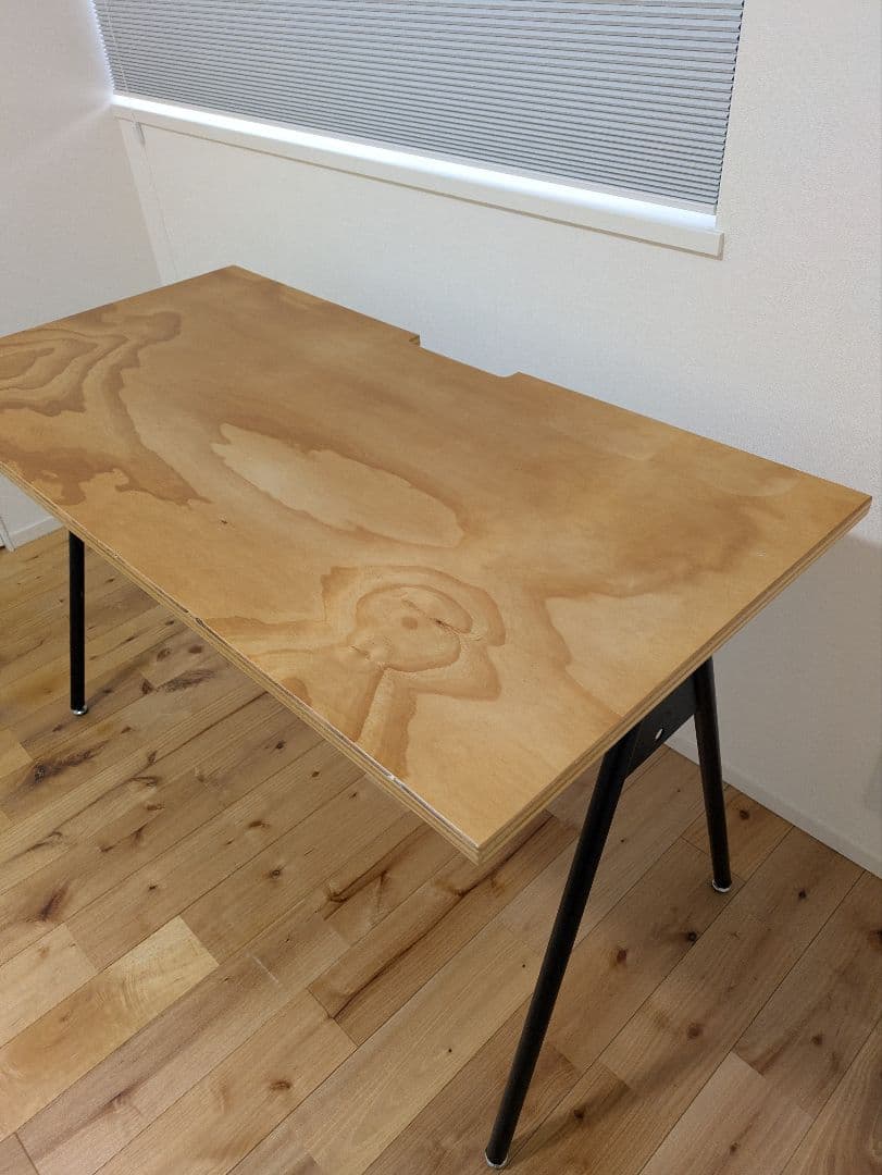 ジャーナルスタンダード　デスク