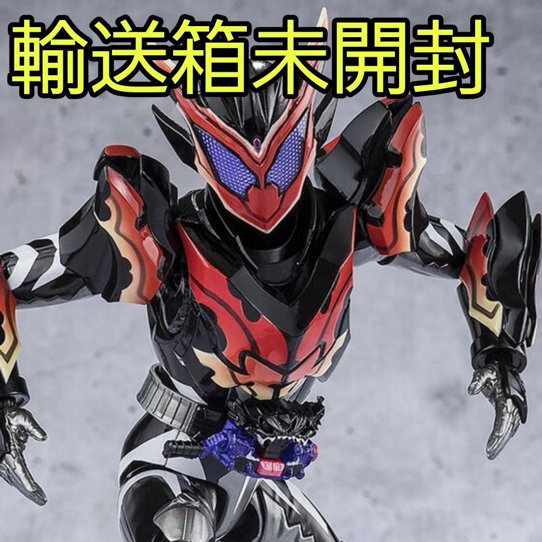 【輸送箱未開封】S.H.Figuarts 仮面ライダービターガヴ スパーキングミ
