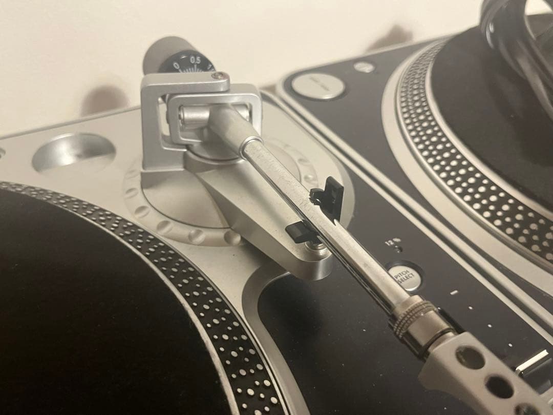 【てっぺ】Stanton T.80 DJターンテーブル 2台セット　針付き