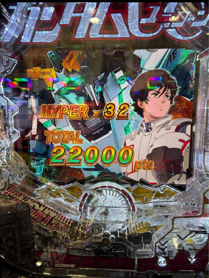 循環加工品！ パチンコ ガンダムユニコーン2 LT129 選べるオプション多数！