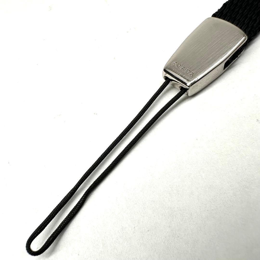 ★鑑定済★美品★プラダ★ネックストラップ★1AR134★