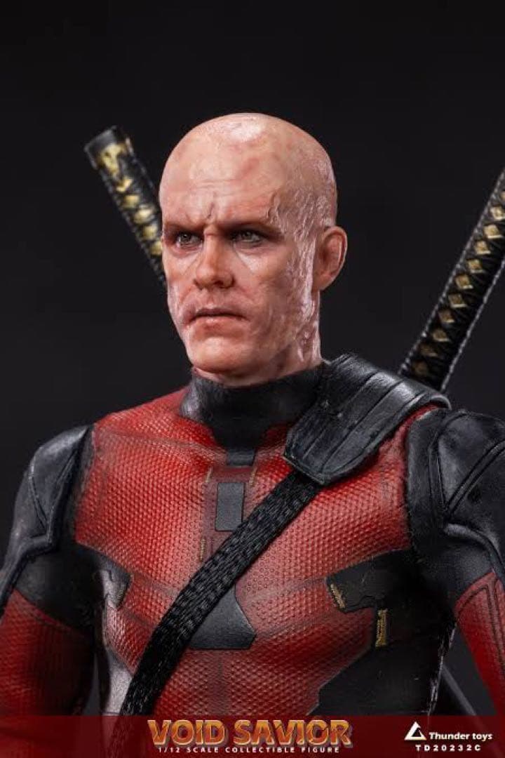 1/12デッドプール[Tbmodel]