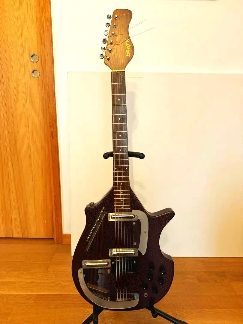 STARS electric sitar エレキシタール