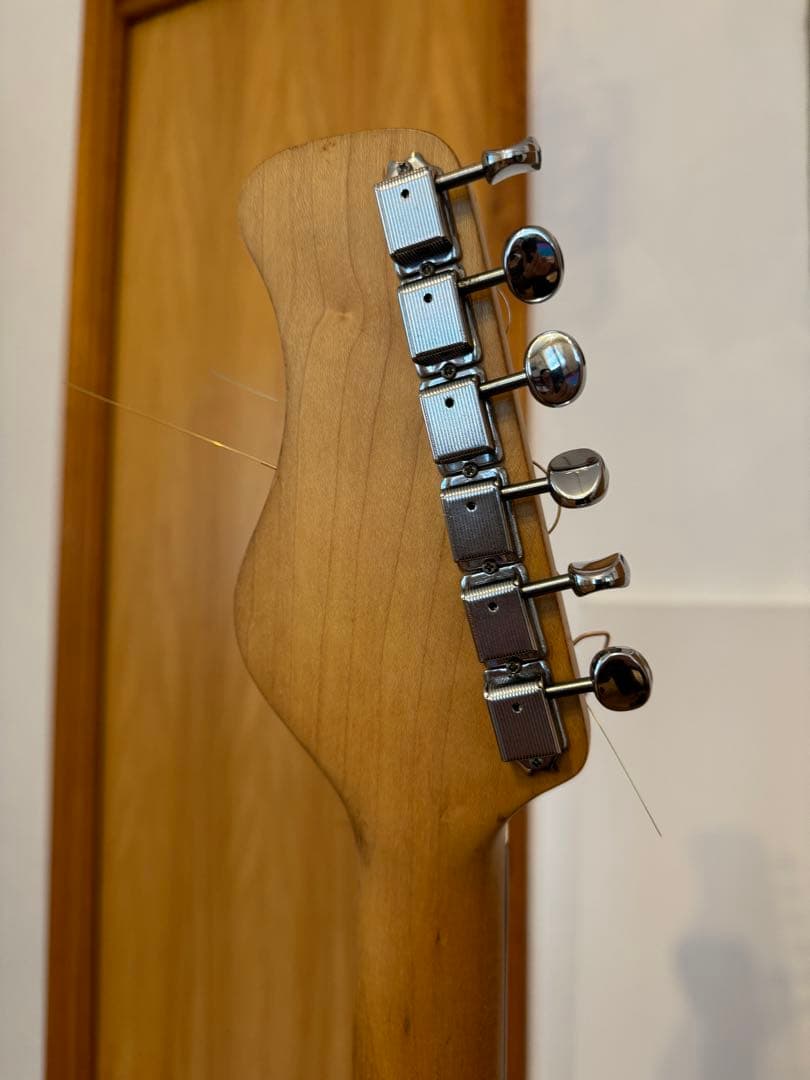 STARS electric sitar エレキシタール