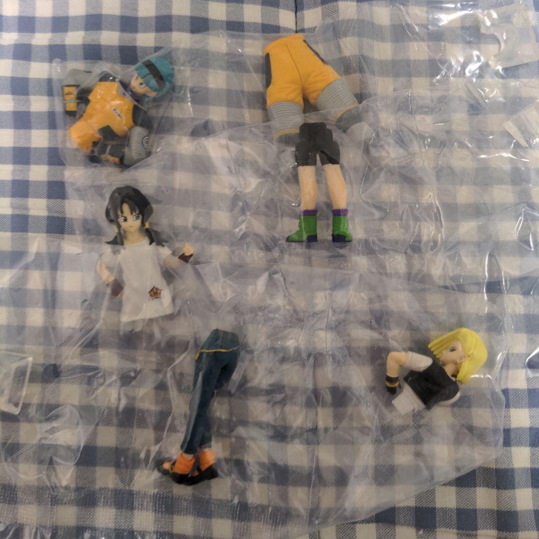 おちば品　一番くじ　ドラゴンボール A 賞Ｂ賞ラストワン　オマケ付き