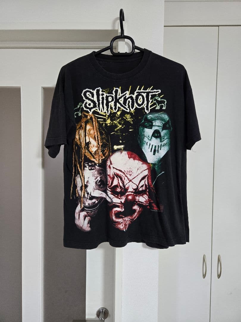 00s SLIPKNOT Tシャツ スリップノット IOWA