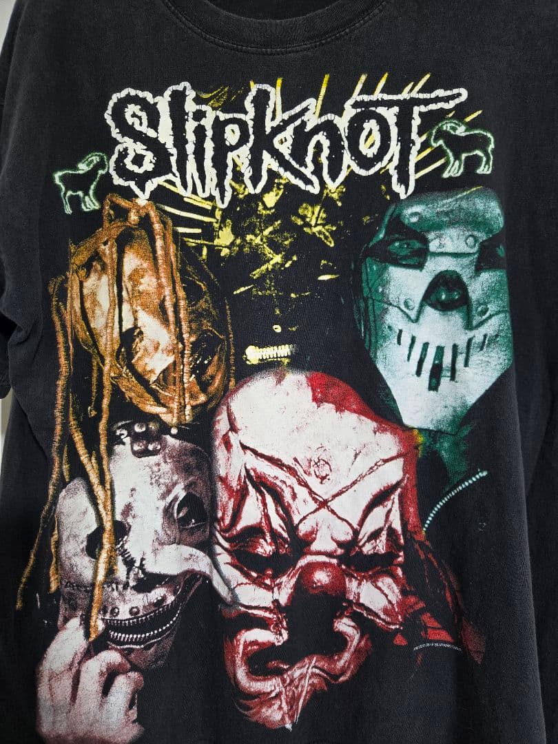 00s SLIPKNOT Tシャツ スリップノット IOWA