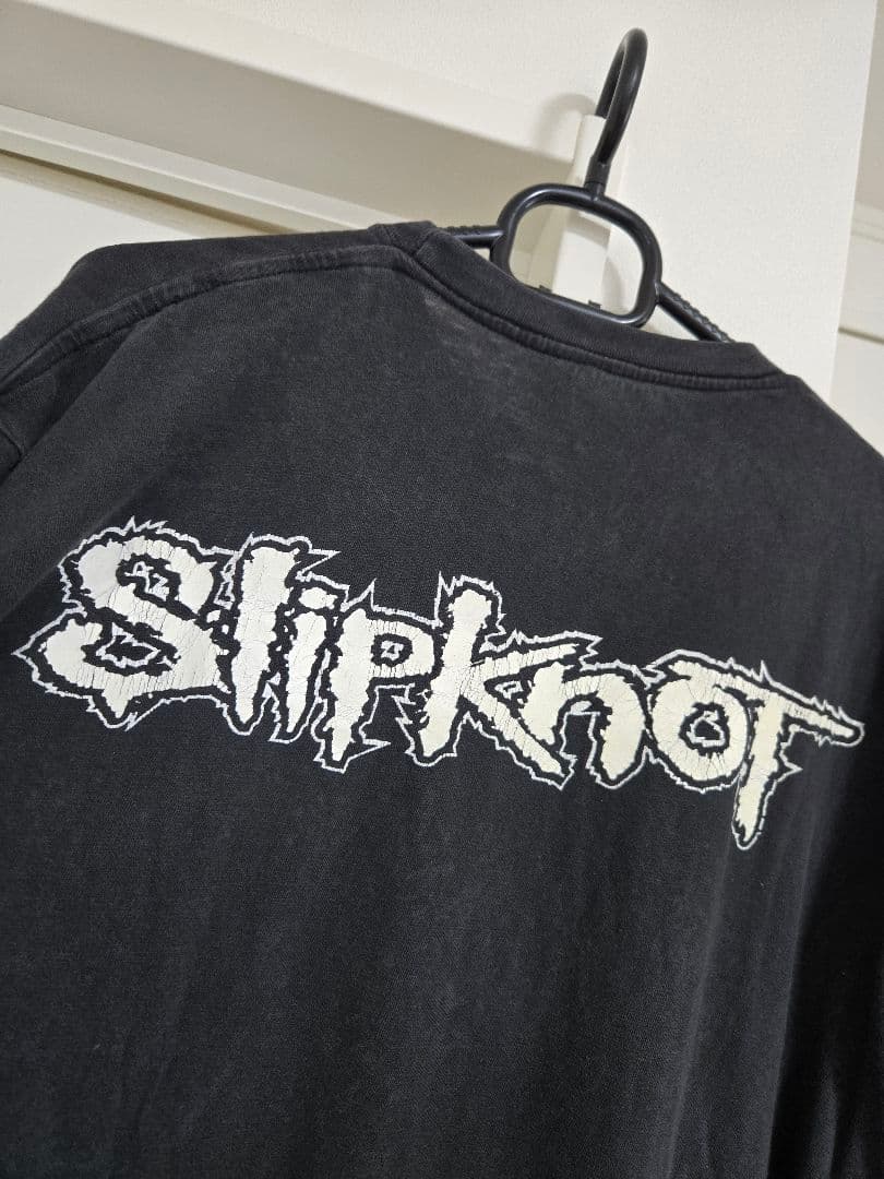 00s SLIPKNOT Tシャツ スリップノット IOWA