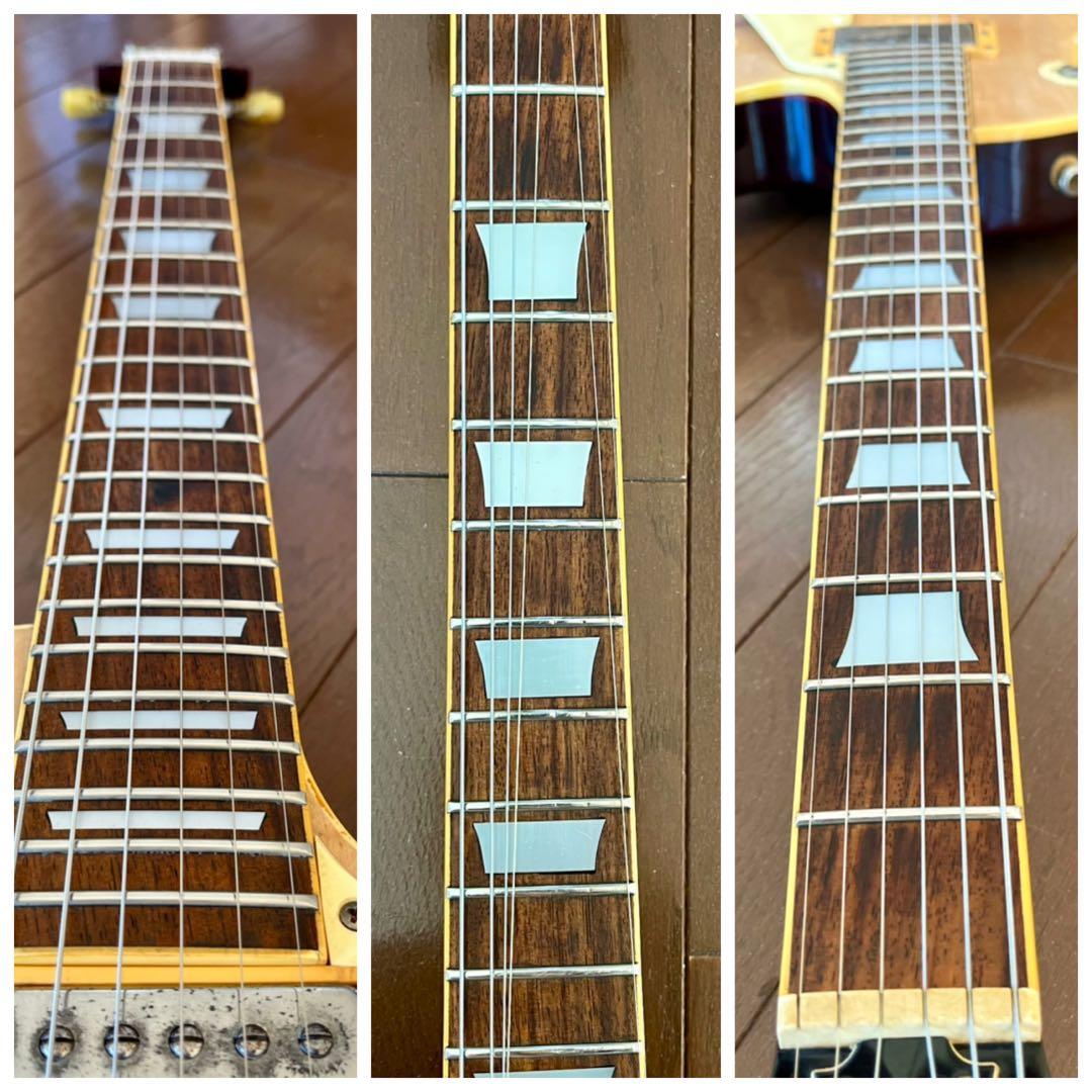 【日本製】Les Paul Epiphone Gibson オイルフィニッシュ