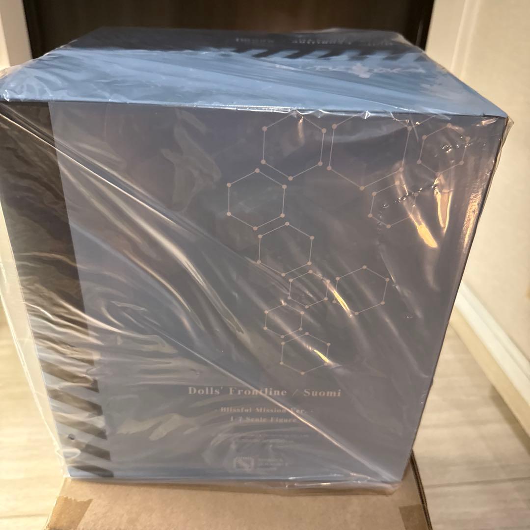 渋スク ドールズフロントライン スオミ 幸せの使命 Ver. 1/7 フィギュア
