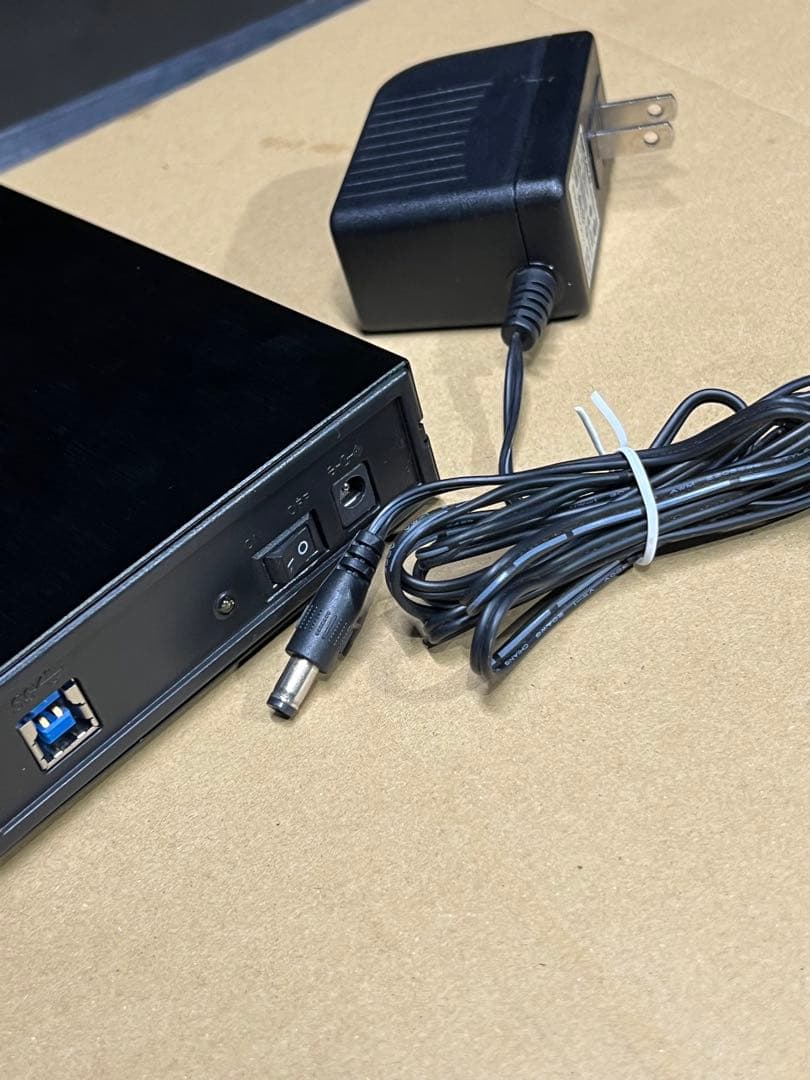 Toshiba MD06ACA10T 10TB 外付けハードディスク