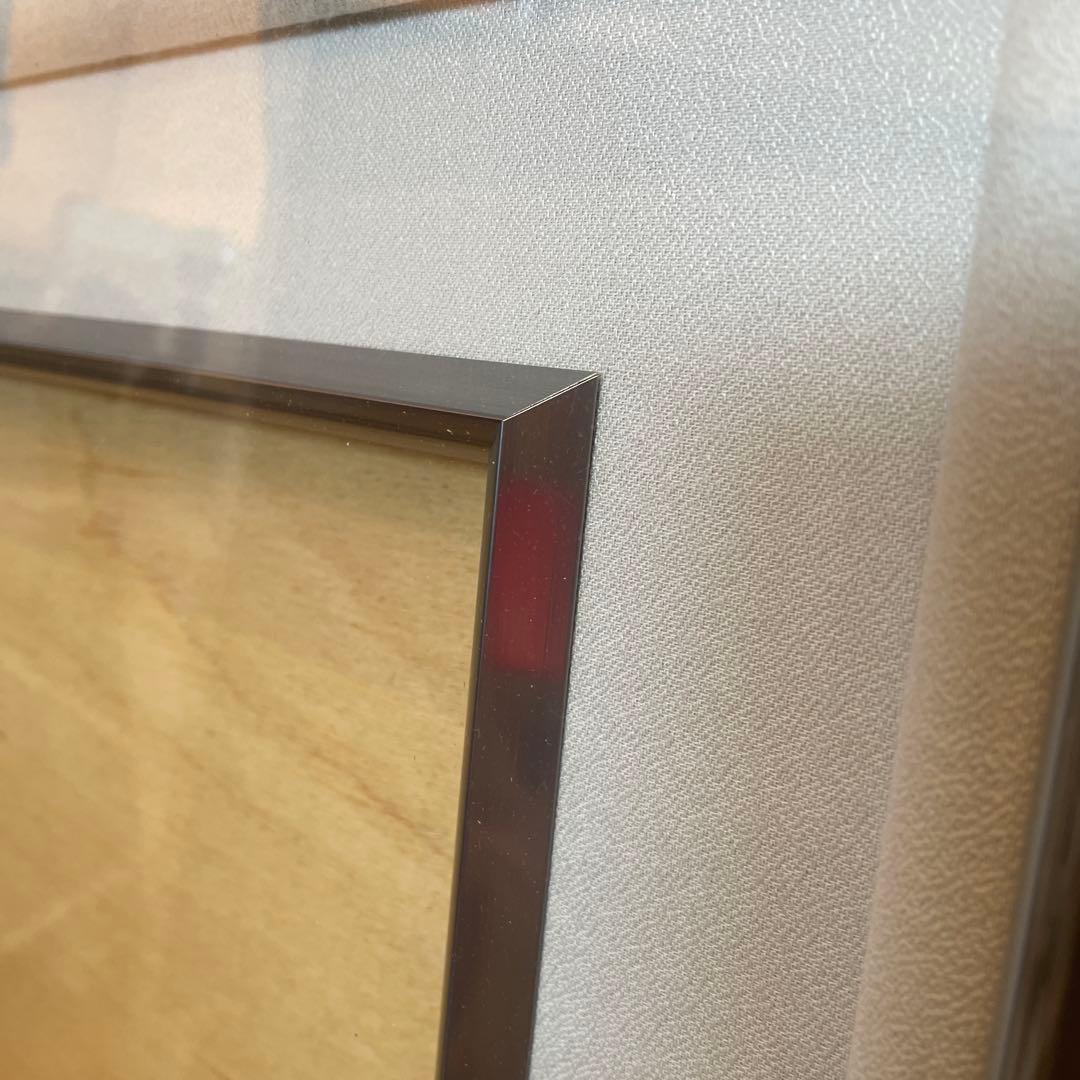 額縁　F20号　フレーム　油絵　絵画　展覧会出品用